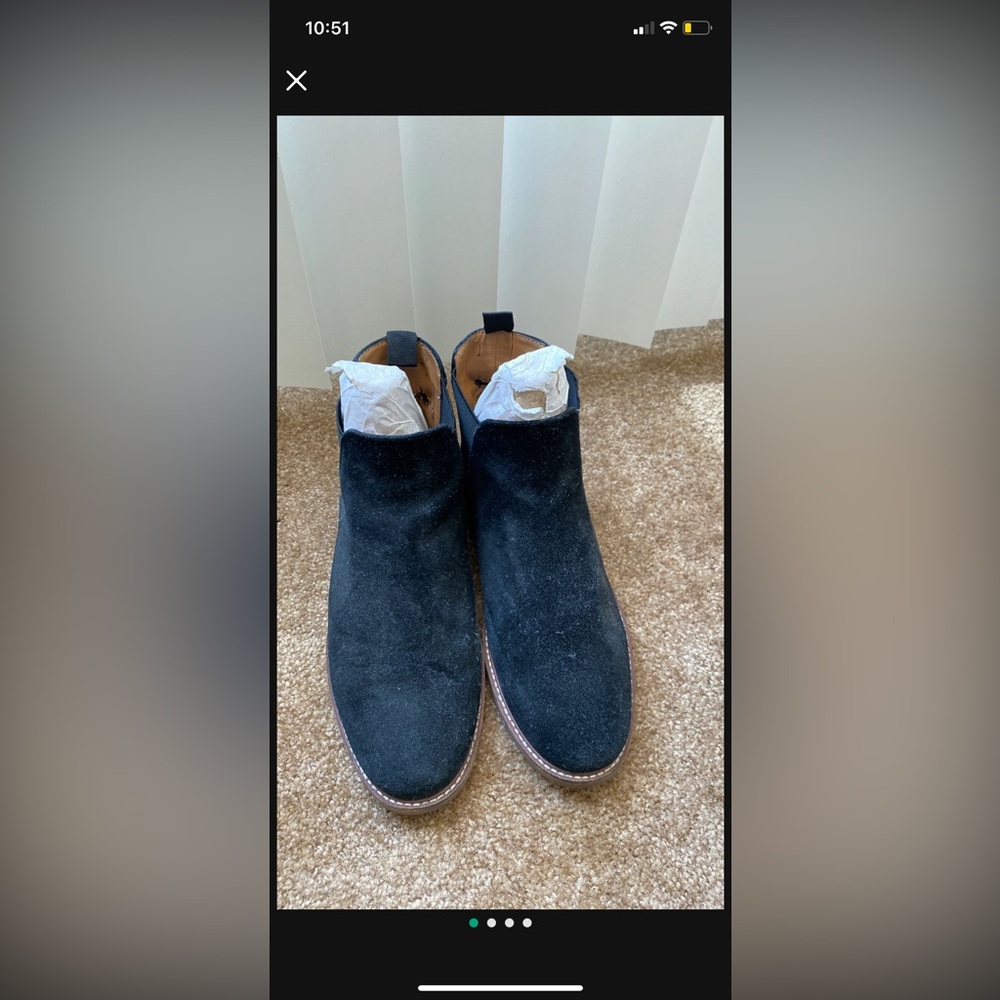 Steve Madden men boots